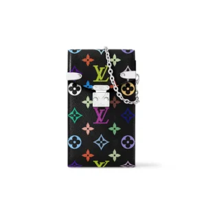Louis Vuitton LV x TM Phone Pouch Mtis M14098 17.5cm/ 6.9in, Designer Handbags, Womens Purse, luxury bags