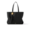 Louis Vuitton LV Low Key Cabas MM Black M25341 47cm/ 18.5in, Designer Handbags, Womens Purse, luxury bags