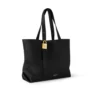 Louis Vuitton LV Low Key Cabas MM Black M25341 47cm/ 18.5in, Designer Handbags, Womens Purse, luxury bags