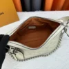 Louis Vuitton Hand It All Pm Creme 29Cm M24114, Designer Handbags, Womens Purse, luxury bags