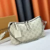 Louis Vuitton Hand It All Pm Creme 29Cm M24114, Designer Handbags, Womens Purse, luxury bags