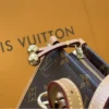Louis Vuitton Popincourt Hart Tote Handbag Monogram Canvas 28Cm M40007, Designer Handbags, Womens Purse, luxury bags