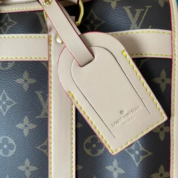 LV2-4-2-1923ca417f73.webp Louis Vuitton Dog Carrier 40 Monogram Canvas 45Cm M45662, Designer Handbags, Womens Purse, luxury bags