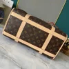 LV4-4-1-95bb7fd0e4d6.webp Louis Vuitton Dog Carrier 40 Monogram Canvas 45Cm M45662, Designer Handbags, Womens Purse, luxury bags