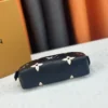 LV4-7-cbc67943b260.webp Louis Vuitton Cosmetic Pouch Pm Black 17Cm M59086, Designer Handbags, Womens Purse, luxury bags