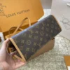 Louis Vuitton Popincourt Hart Tote Handbag Monogram Canvas 28Cm M40007, Designer Handbags, Womens Purse, luxury bags