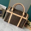 LV5-2-1-d237a647b030.webp Louis Vuitton Dog Carrier 40 Monogram Canvas 45Cm M45662, Designer Handbags, Womens Purse, luxury bags
