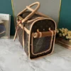 LV6-2-1-300870161e14.webp Louis Vuitton Dog Carrier 40 Monogram Canvas 45Cm M45662, Designer Handbags, Womens Purse, luxury bags