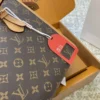 Louis Vuitton Popincourt Hart Tote Handbag Monogram Canvas 28Cm M40007, Designer Handbags, Womens Purse, luxury bags