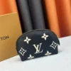 LV6-7-a4b9df22beed.webp Louis Vuitton Cosmetic Pouch Pm Black 17Cm M59086, Designer Handbags, Womens Purse, luxury bags