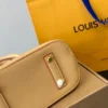 LV7-1-1-bde19a38238c.webp Louis Vuitton Alma Bb Damier Canvas Peach 23Cm N40516, Designer Handbags, Womens Purse, luxury bags