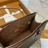 Louis Vuitton Popincourt Hart Tote Handbag Monogram Canvas 28Cm M40007, Designer Handbags, Womens Purse, luxury bags