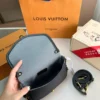 LVB011123-de3e831ab62f.webp Louis Vuitton Saumur Bb Bag Black 20Cm M23469, Designer Handbags, Womens Purse, luxury bags