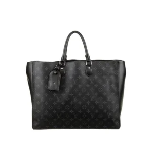LVB02-13-65923de043c0.webp Louis Vuitton Monogram Eclipse Grand Sac Tote Black 33Cm, Designer Handbags, Womens Purse, luxury bags