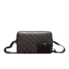 LVB03-66-1ae7be711a3d.webp Louis Vuitton Alpha Messenger Monogram Black 27Cm, Designer Handbags, Womens Purse, luxury bags