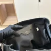 Louis Vuitton Monogram Eclipse Grand Sac Tote Black 33Cm, Designer Handbags, Womens Purse, luxury bags