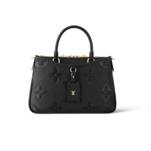 LVB1-1-1-1-1-dd64e3791c80.webp Louis Vuitton Trianon Pm Monogram Empreinte Black 28Cm M46488, Designer Handbags, Womens Purse, luxury bags