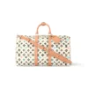 LVB1-1-11-c29b0598af90.webp Louis Vuitton Keepall Bandouli Re Vanilla 40Cm M25233, Designer Handbags, Womens Purse, luxury bags