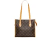 Louis Vuitton Popincourt Hart Tote Handbag Monogram Canvas 28Cm M40007, Designer Handbags, Womens Purse, luxury bags