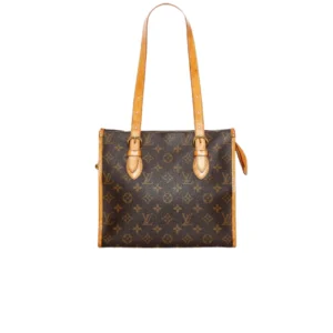 LVB1-1-15-24a0980529d5.webp Louis Vuitton Popincourt Hart Tote Handbag Monogram Canvas 28Cm M40007, Designer Handbags, Womens Purse, luxury bags
