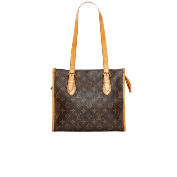 Louis Vuitton Popincourt Hart Tote Handbag Monogram Canvas 28Cm M40007, Designer Handbags, Womens Purse, luxury bags