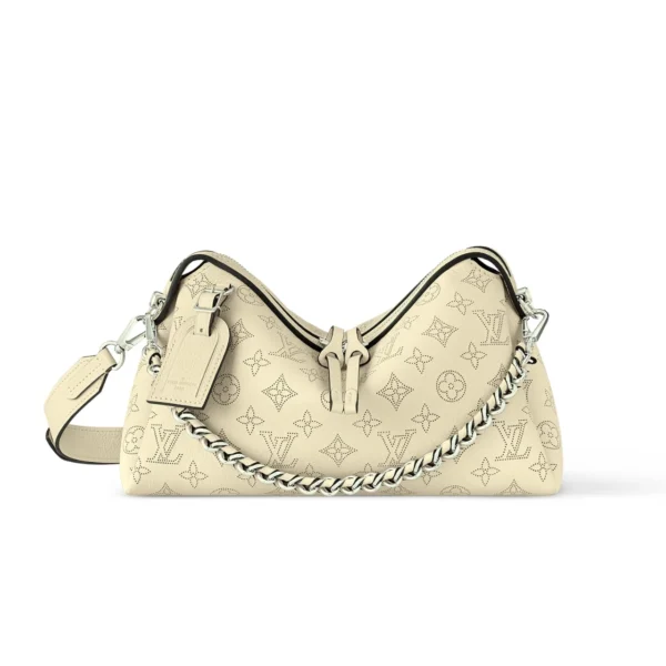 Louis Vuitton Hand It All Pm Creme 29Cm M24114, Designer Handbags, Womens Purse, luxury bags