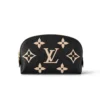 LVB1-1-21-51dffa57b29b.webp Louis Vuitton Cosmetic Pouch Pm Black 17Cm M59086, Designer Handbags, Womens Purse, luxury bags