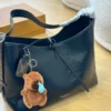 Louis Vuitton Carryall Dark Mm Black 39Cm M25143, Designer Handbags, Womens Purse, luxury bags