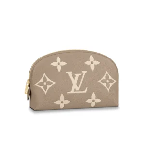 LVB1-2-3-270a6d8fa8c4.webp Louis Vuitton Cosmetic Pouch Pm Creme 17Cm M45951, Designer Handbags, Womens Purse, luxury bags