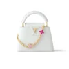 LVB1-3-1-2-463f6fa3ae48.webp Louis Vuitton Capucines Mini White 21Cm M23718, Designer Handbags, Womens Purse, luxury bags
