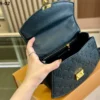 LVB109-77c0d2c3dd9b.webp Louis Vuitton Tilsitt Bag Monogram Black 23Cm, Designer Handbags, Womens Purse, luxury bags