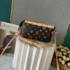 LVB12-2-f864e9bb9557.webp Louis Vuitton Pochette Accessoires Monogram Multicolore Black 22Cm, Designer Handbags, Womens Purse, luxury bags