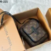 LVB304-de56b0408f8f.webp Louis Vuitton Christopher Wearable Wallet Monogram Brown 18Cm M69404, Designer Handbags, Womens Purse, luxury bags