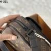 LVB305-1e7de4bf54dc.webp Louis Vuitton Christopher Wearable Wallet Monogram Brown 18Cm M69404, Designer Handbags, Womens Purse, luxury bags