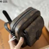 LVB307-2537fe0113ee.webp Louis Vuitton Christopher Wearable Wallet Monogram Brown 18Cm M69404, Designer Handbags, Womens Purse, luxury bags