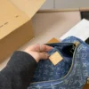 LVB6-1-1-a536ba70e678.webp Louis Vuitton Hills Pochette Denim Blue 27Cm M82949, Designer Handbags, Womens Purse, luxury bags