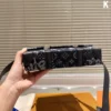 LVB69-2-8129b0bb2877.webp Louis Vuitton Monogram Tapestry Trunk Messenger 24Cm, Designer Handbags, Womens Purse, luxury bags
