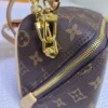 LVB7-5-1-9134ace57606.webp Louis Vuitton Just In Case Monogram Canvas Leather Brown 13Cm M47096, Designer Handbags, Womens Purse, luxury bags