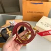 Louis Vuitton Chantilly Micro Bag Brown 12Cm M46643, Designer Handbags, Womens Purse, luxury bags