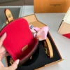 Louis Vuitton Chantilly Micro Bag Brown 12Cm M46643, Designer Handbags, Womens Purse, luxury bags