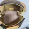 LVB8-2-2-ead9185125f0.webp Louis Vuitton Just In Case Monogram Canvas Leather Brown 13Cm M47096, Designer Handbags, Womens Purse, luxury bags