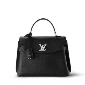 LVBAGS-1-1-80-1-f7d92ecff701.png Louis Vuitton Lockme Ever Black 46Cm M51395, Designer Handbags, Womens Purse, luxury bags