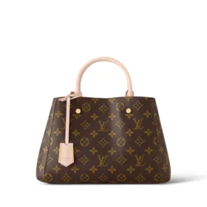 LVBAGS-1-63-a22a385fba16.webp Louis Vuitton Montaigne MM Brown 35Cm M41056, Designer Handbags, Womens Purse, luxury bags