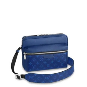 LVBAGS-1-94-9bcc7528f652.webp Louis Vuitton Outdoor Messenger Navy Blue 25Cm M30242, Designer Handbags, Womens Purse, luxury bags