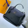 LVBAGS-10-82-76b81f38de9d.webp Louis Vuitton Lockme Ever Black 46Cm M51395, Designer Handbags, Womens Purse, luxury bags