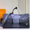 LVBAGS-2-193-0280f557547b.webp Louis Vuitton Keepall 50 Blue Graphite