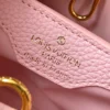 Louis Vuitton Capucines Bb Pink 27Cm M20717, Designer Handbags, Womens Purse, luxury bags