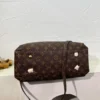 Louis Vuitton Montaigne MM Brown 35Cm M41056, Designer Handbags, Womens Purse, luxury bags