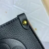 LVBAGS-4-127-61ae29e5c32e.webp Louis Vuitton LV Crafty Onthego Gm Black 41Cm, Designer Handbags, Womens Purse, luxury bags