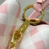 Louis Vuitton Capucines Bb Pink 27Cm M20717, Designer Handbags, Womens Purse, luxury bags
